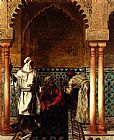 Der Weise by Rudolf Ernst